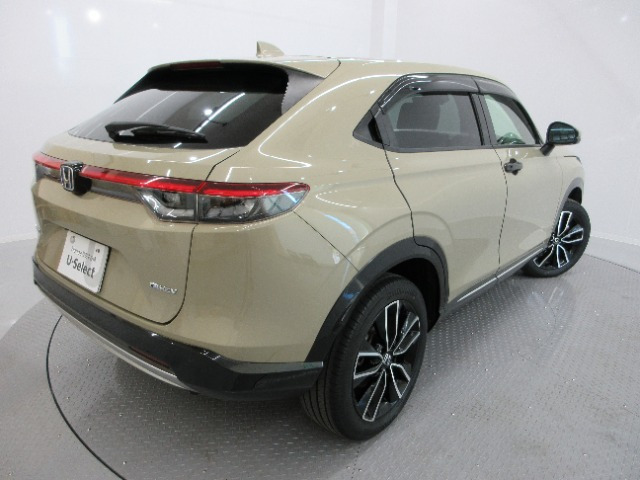 ヴェゼル1.5 ハイブリッド Z