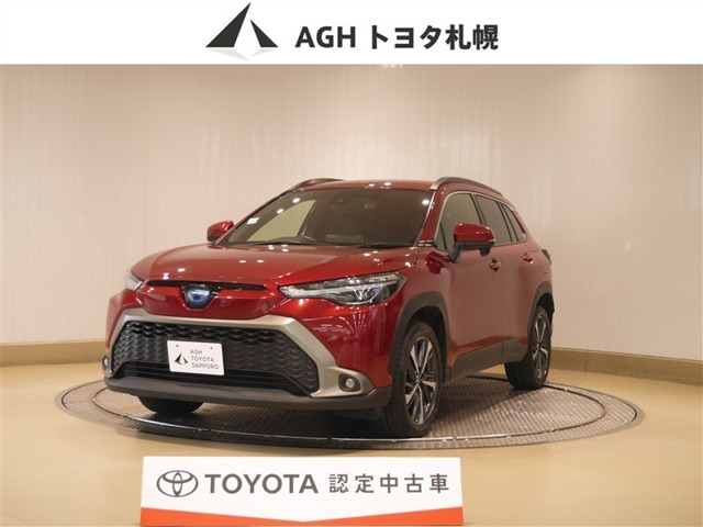 カローラクロス1.8 ハイブリッド Z E-Four 4WD