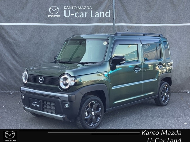 フレアクロスオーバーZT 4WD