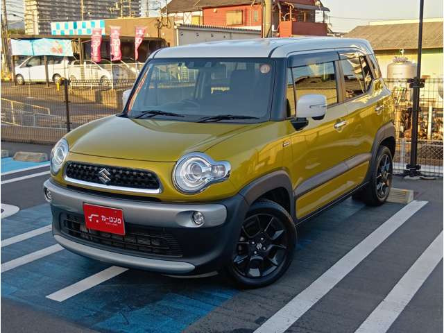クロスビー1.0 ハイブリッド(HYBRID) MZ 4WD