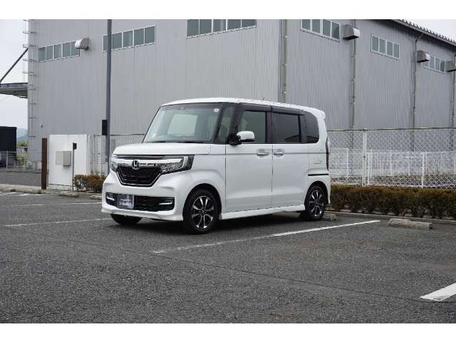 N-BOXカスタムG L ホンダセンシング