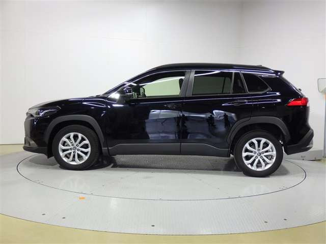 カローラクロス1.8 ハイブリッド S