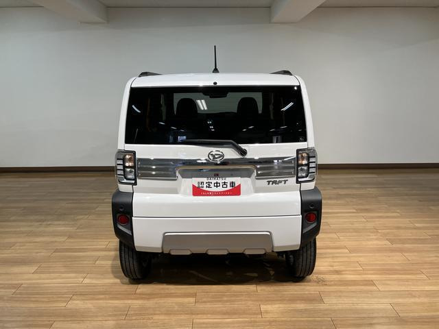 タフトG クロム ベンチャー