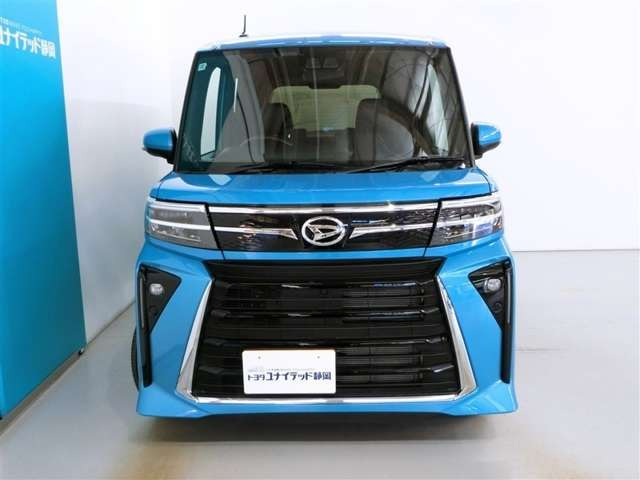 タントカスタムX