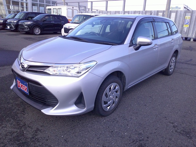 カローラフィールダー1.5 X 4WD