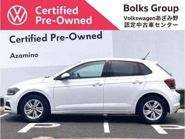 ポロTSI コンフォートライン リミテッド