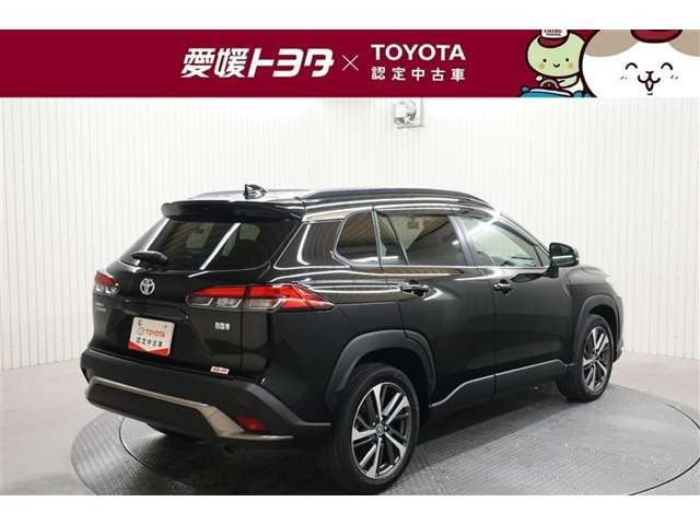 カローラクロス1.8 ハイブリッド Z