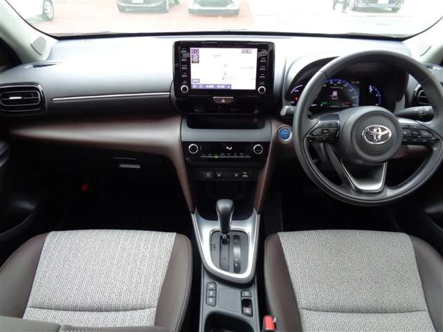 ヤリスクロス1.5 ハイブリッド Z