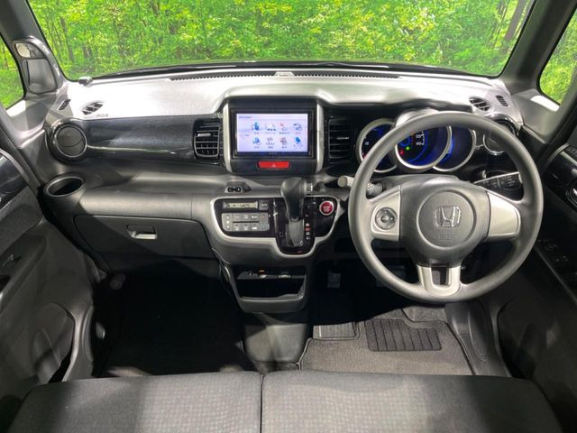 N-BOXカスタムG Lパッケージ