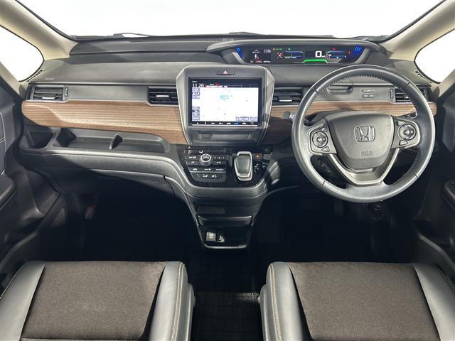 フリード1.5 ハイブリッド クロスター ホンダセンシング