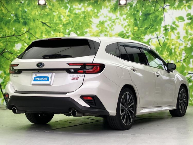 レヴォーグ1.8 STI スポーツ EX 4WD