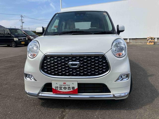 キャストスタイル X リミテッド SAIII 4WD