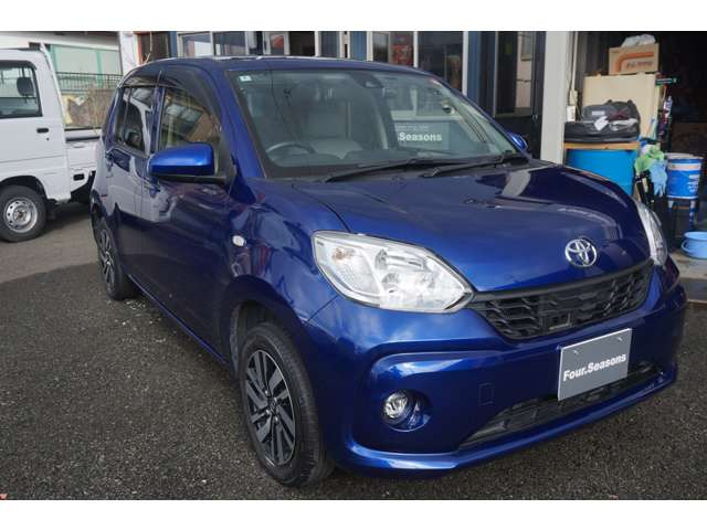 パッソ1.0 X Gパッケージ 4WD