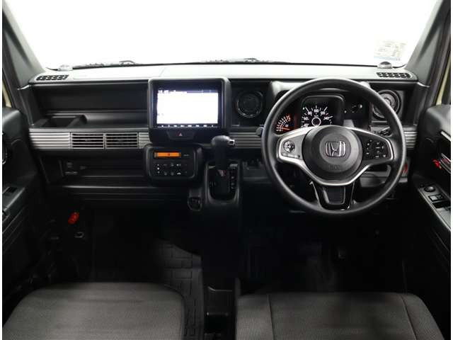 N-VAN+スタイル ファン