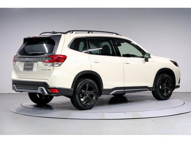 フォレスター1.8 スポーツ 4WD