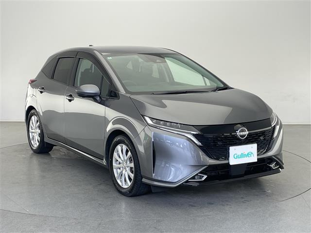 ノートオーラ1.2 G FOUR レザーエディション 4WD