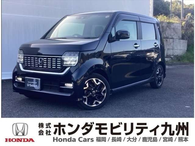 N-WGNカスタムL ターボ ホンダ センシング