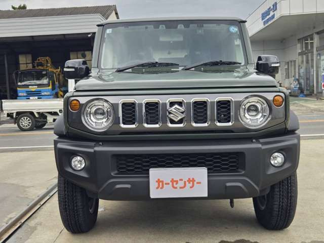 ジムニーノマド1.5 FC 4WD