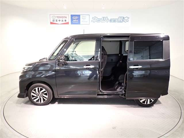 ルーミー1.0 カスタム G