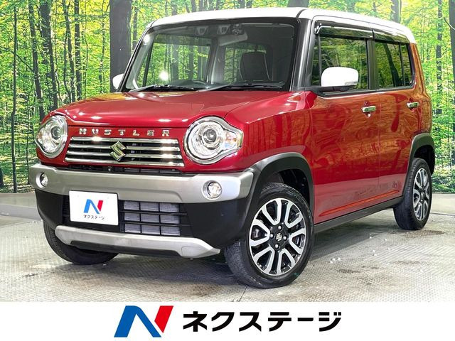 ハスラーJターボ