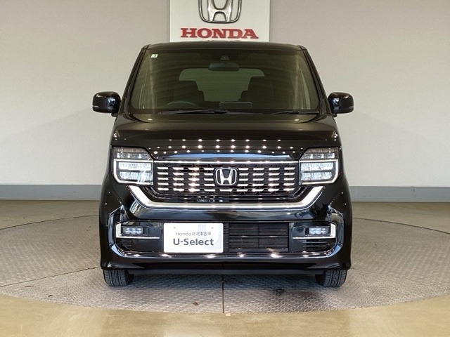 N-WGNカスタムL ホンダ センシング