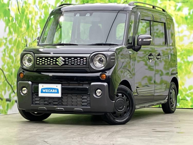 スペーシアギアハイブリッド(HYBRID) XZ