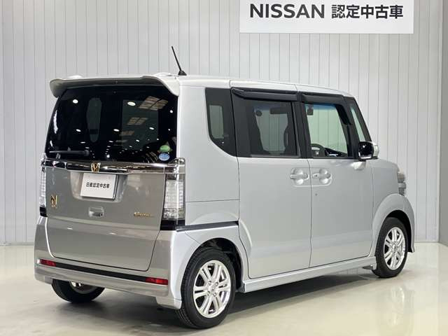 N-BOXカスタムG Lパッケージ