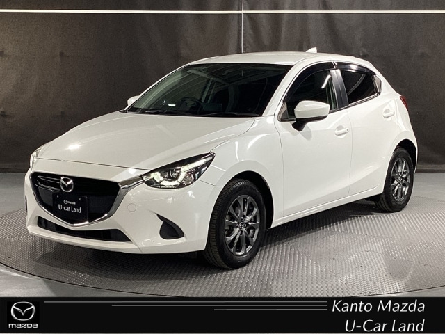 デミオ1.3 13S ツーリング