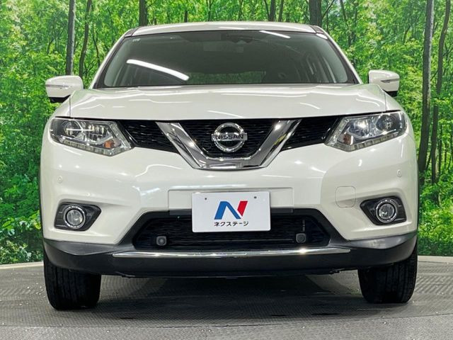 エクストレイル2.0 20X エマージェンシーブレーキパッケージ