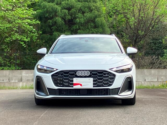 A5アバントTFSI クワトロ 150kW Sラインパッケージ 4WD