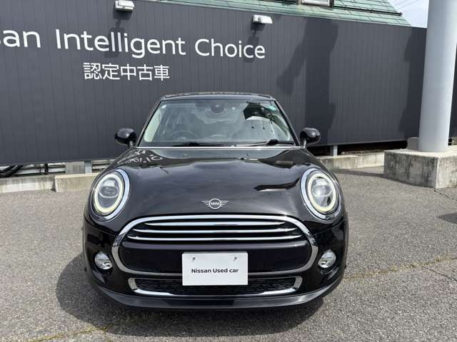 ミニクーパー D