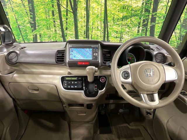 N-BOXG Lパッケージ