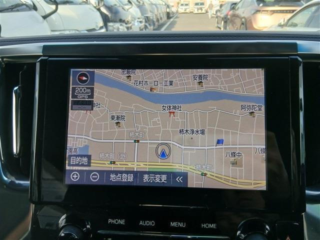 アルファード2.5 S Cパッケージ