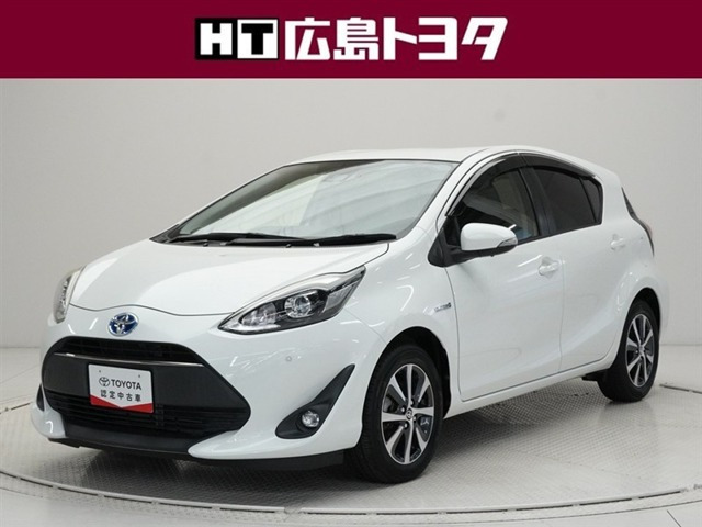 アクア1.5 G ソフトレザーセレクション