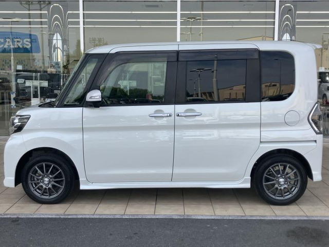 タントカスタムRS トップエディション SAIII