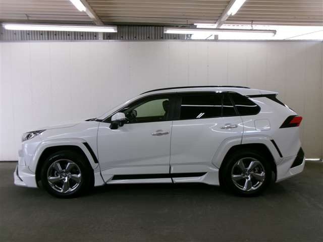RAV42.5 ハイブリッド G E-Four 4WD