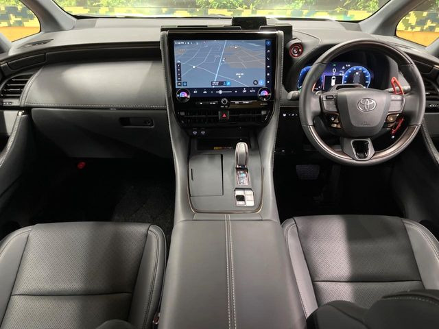 ヴェルファイアハイブリッド 2.5 Z プレミア