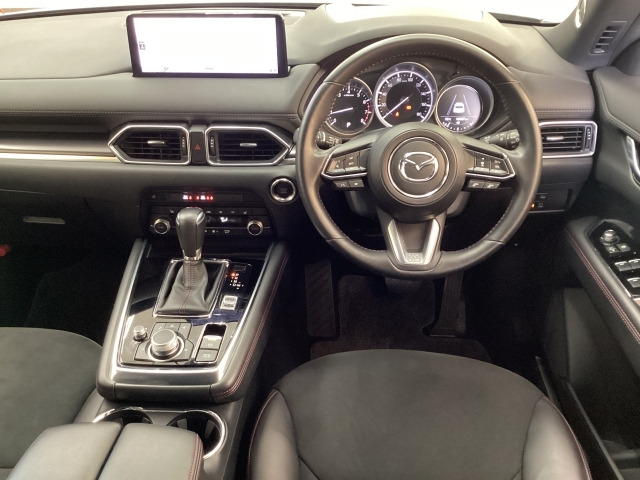 CX-82.5 25S ブラックトーンエディション 4WD