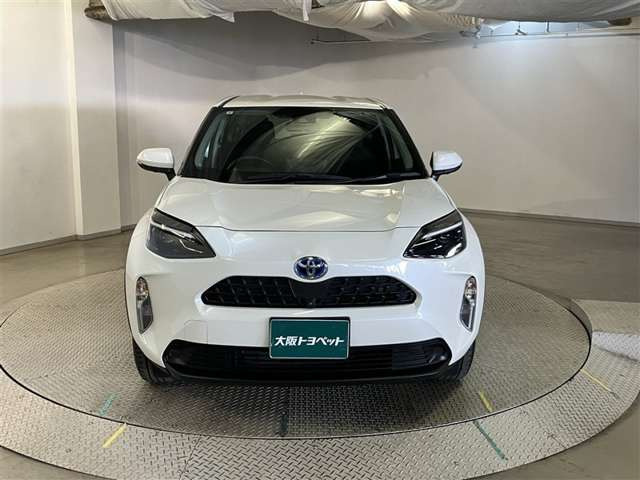 ヤリスクロス1.5 ハイブリッド G