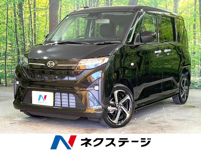 ムーヴカスタムRS