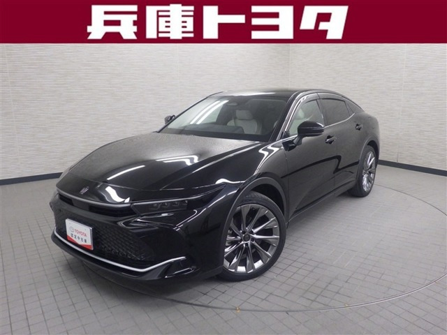 クラウンクロスオーバー2.5 G アドバンスト E-Four 4WD