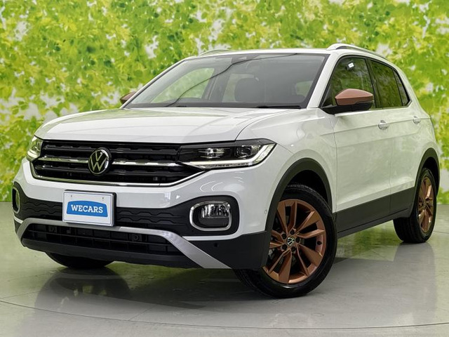 T-Crossカッパースタイル