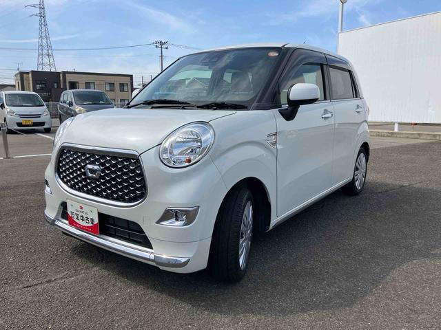 キャストスタイル X リミテッド SAIII 4WD