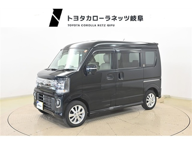 スクラムワゴンPZ ターボ 4WD