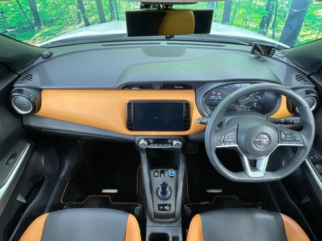 キックス1.2 X ツートーン インテリアエディション (e-POWER)