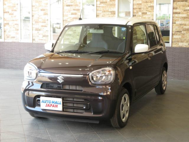 アルトハイブリッド(HYBRID) S