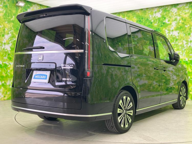 ステップワゴン2.0 e:HEV スパーダ プレミアムライン