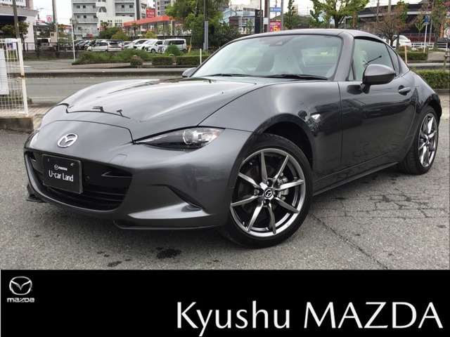 ロードスターRF2.0 VS ホワイトセレクション