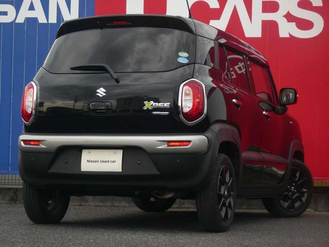 クロスビー1.0 ハイブリッド(HYBRID) MZ