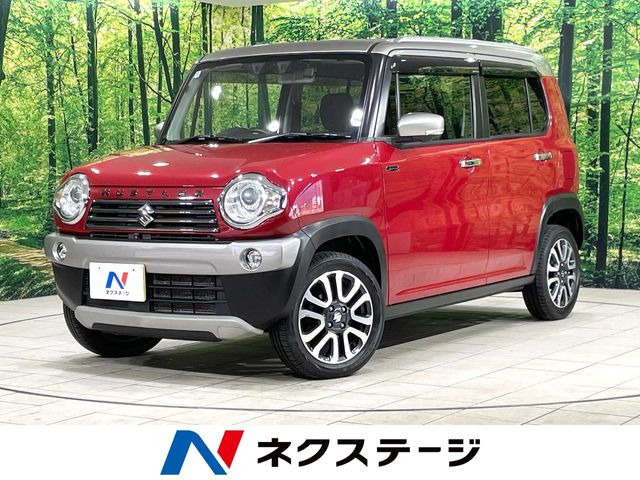 ハスラーJ スタイルIIIターボ